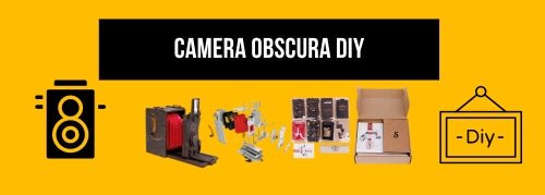 カメラオブスクラDIY |仕組みは? – Jollylook