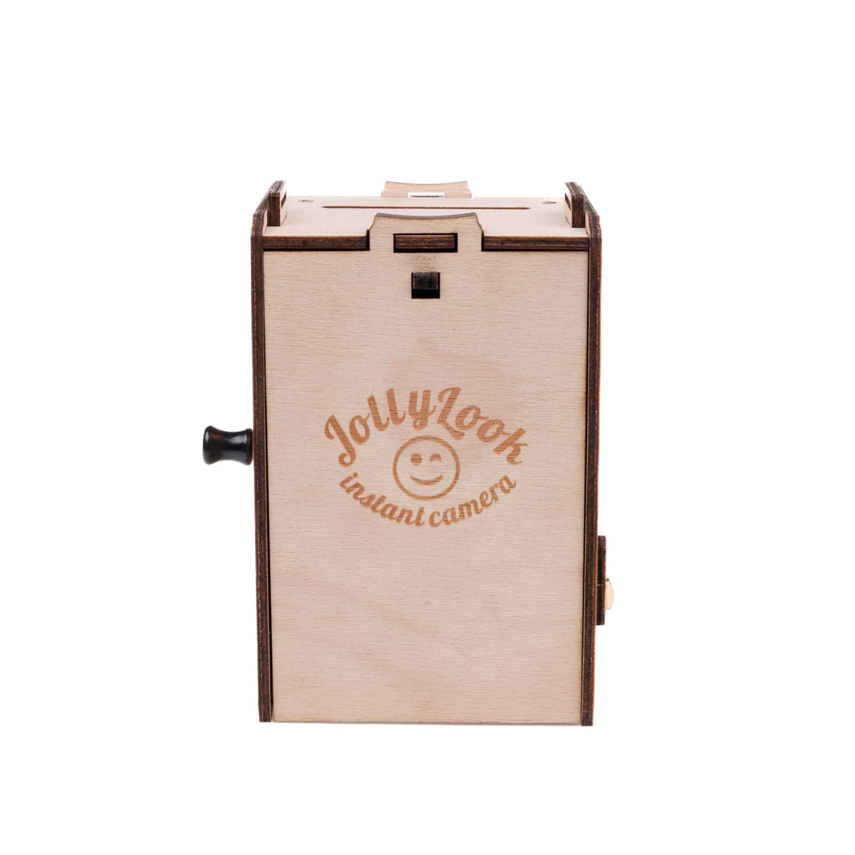Pre - assembled Pinhole Instant Mini Film Camera - Jollylook