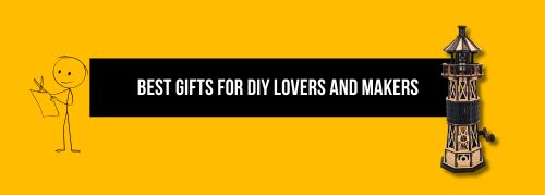 Best Gifts for DIY Lovers and Makers