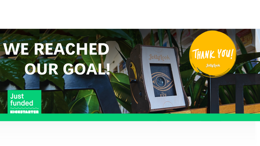 FUNDED! THANK YOU!