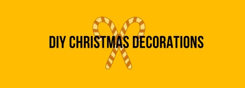 DIY Christmas Decorations