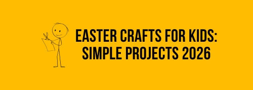Easter Crafts for Kids: Simple Projects 2026