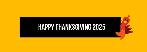 Happy Thanksgiving 2025