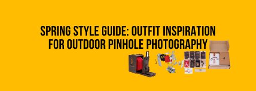 Spring Style Guide: Outfit Inspiration for Outdoor Pinhole Photography