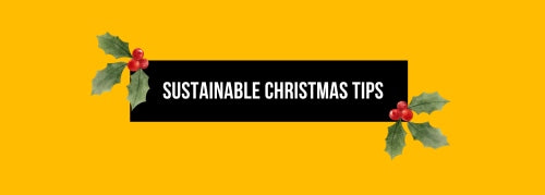 Sustainable Christmas Tips