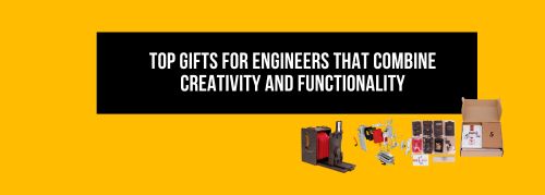 Top Gifts for Engineers That Combine Creativity and Functionality
