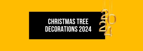 Сhristmas Tree Decorations 2024