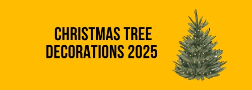 Сhristmas Tree Decorations 2025