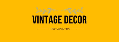 Vintage Decor