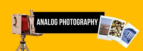 Analog Photography - Jollylook