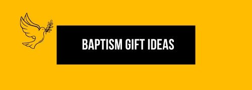Baptism Gift Ideas - Jollylook