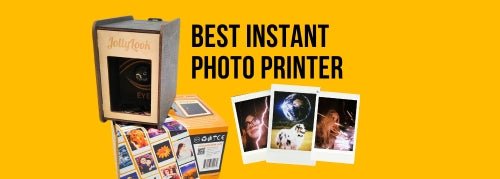Best Instant Photo Printer - Jollylook