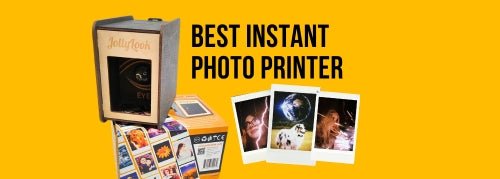 Instant Photo Line Best Instant Photo Printer | How it works – Jollylook