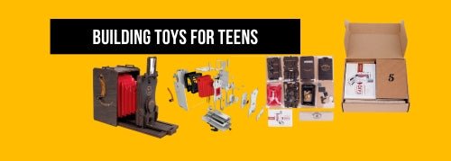 Building Toys for Teens - Jollylook