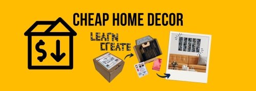 Cheap Home Decor - Jollylook