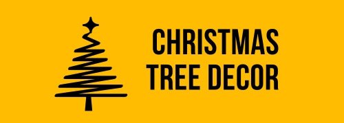 Christmas Tree Decor - Jollylook