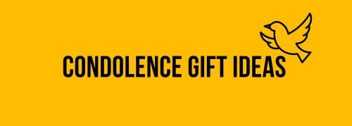 Condolence Gift Ideas - Jollylook