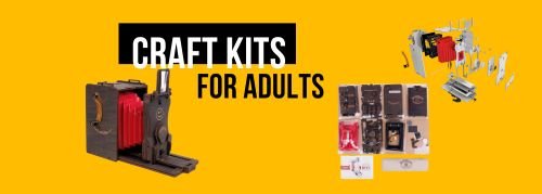 Craft Kits for Adults - Jollylook