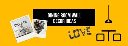 Dining Room Wall Decor Ideas - Jollylook