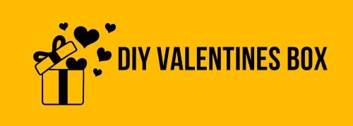 DIY Valentines Box - Jollylook