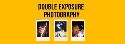 Double Exposure Photography - Jollylook