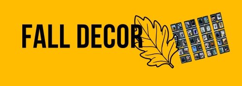 Fall Decor - Jollylook