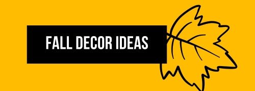Fall Decor Ideas - Jollylook