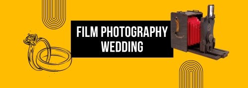 Film Photography Wedding - Jollylook