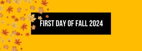 First Day of Fall 2024: Embrace New Beginnings – Jollylook