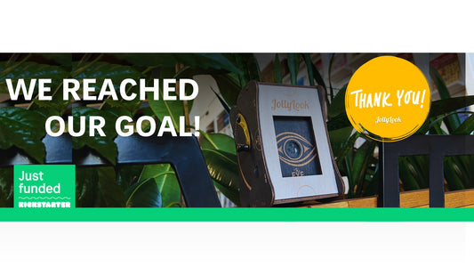 FUNDED! THANK YOU! - Jollylook