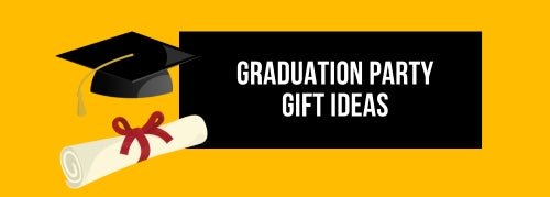 Graduation Party Gift Ideas - Jollylook