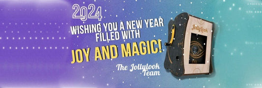 Happy New Year and Backer Survey Time! - Jollylook