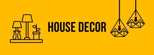 House Decor - Jollylook