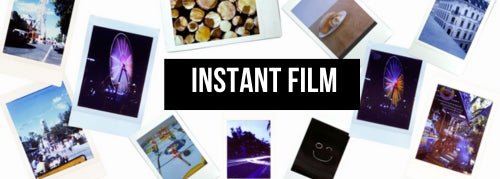 Instant Film - Jollylook