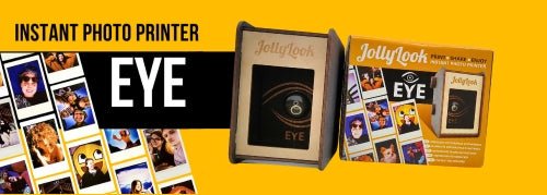 Instant Photo Printer. How it works? – Jollylook