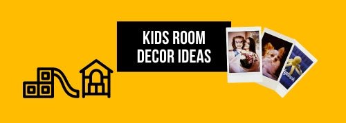 Kids Room Decor Ideas - Jollylook