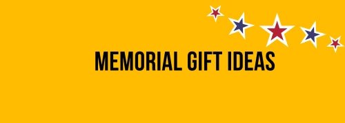 Memorial Gift Ideas - Jollylook