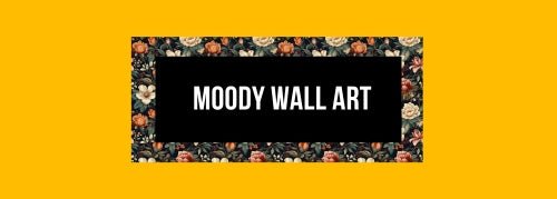 Moody Wall Art - Jollylook