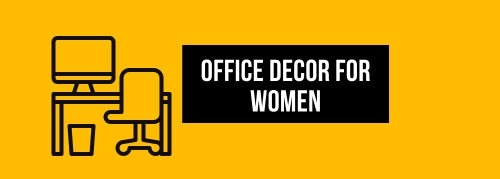 Office Decor for Women - Jollylook