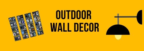 Outdoor Wall Decor - Jollylook