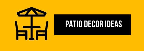 Patio Decor Ideas - Jollylook