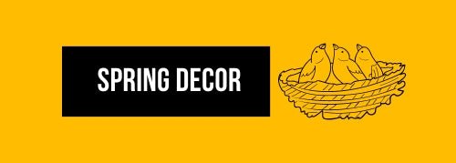 Spring Decor - Jollylook