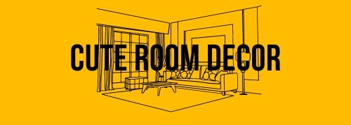 Сute Room Decor - Jollylook