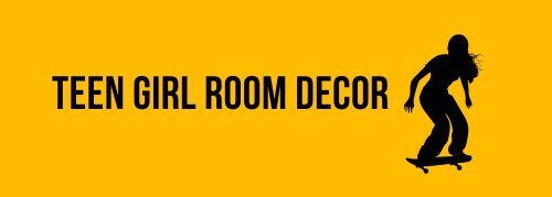 Teen Girl Room Decor - Jollylook
