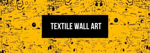 Textile Wall Art - Jollylook