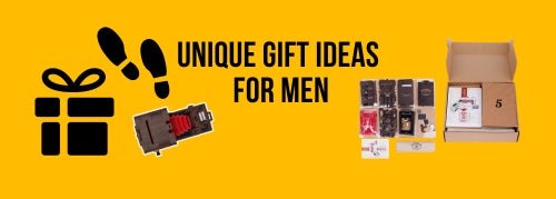 Unique Gift Ideas for Men - Jollylook