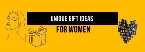 Unique Gift Ideas for Women - Jollylook