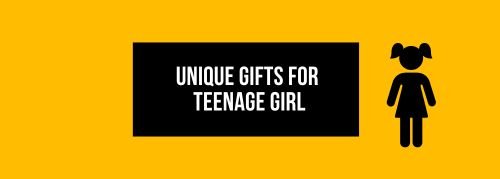 Unique Gifts for Teenage Girl - Jollylook