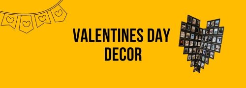 Valentines Day Decor - Jollylook