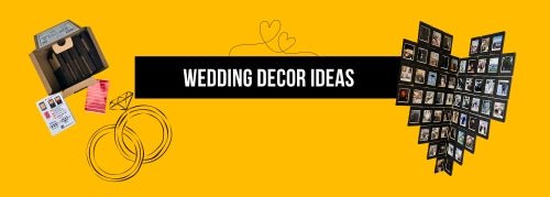 Wedding Decor Ideas - Jollylook